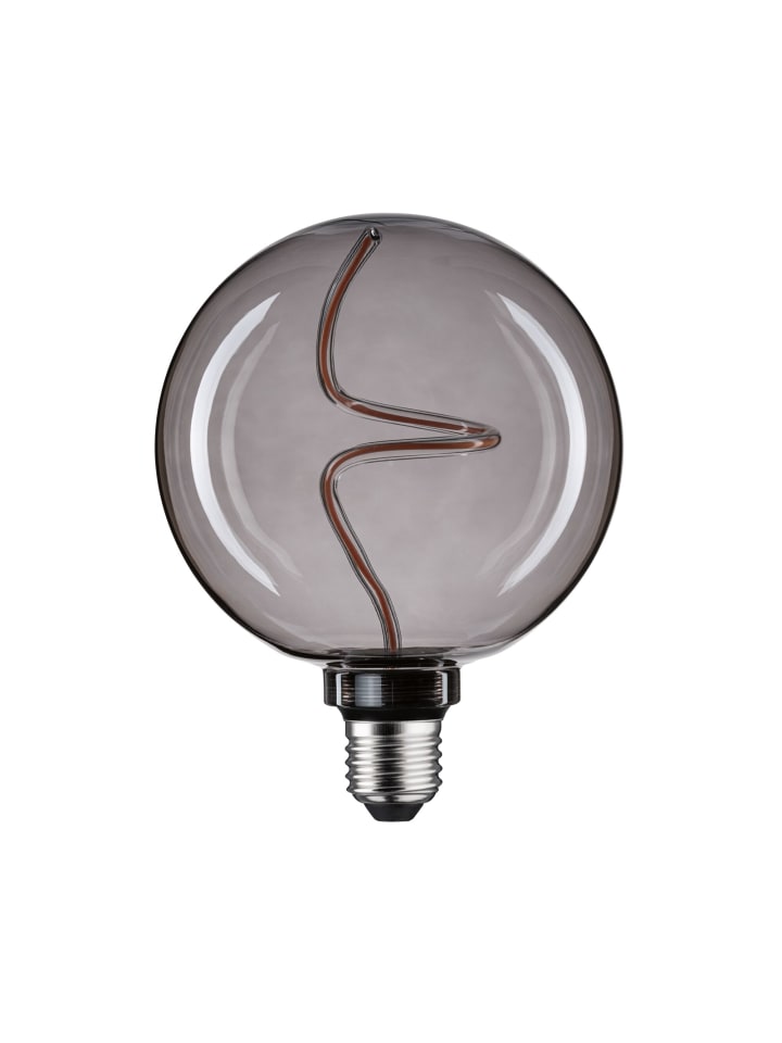 paulmann Floating Shine Standard 230V LED Globe E27   150lm 4W 1800K dimmbar Rauchglas günstig kaufen onesize