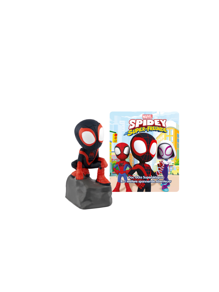 tonies Doc Ocks Superoktopus & 3 weitere spannende Abenteuer-11000465 günstig kaufen onesize