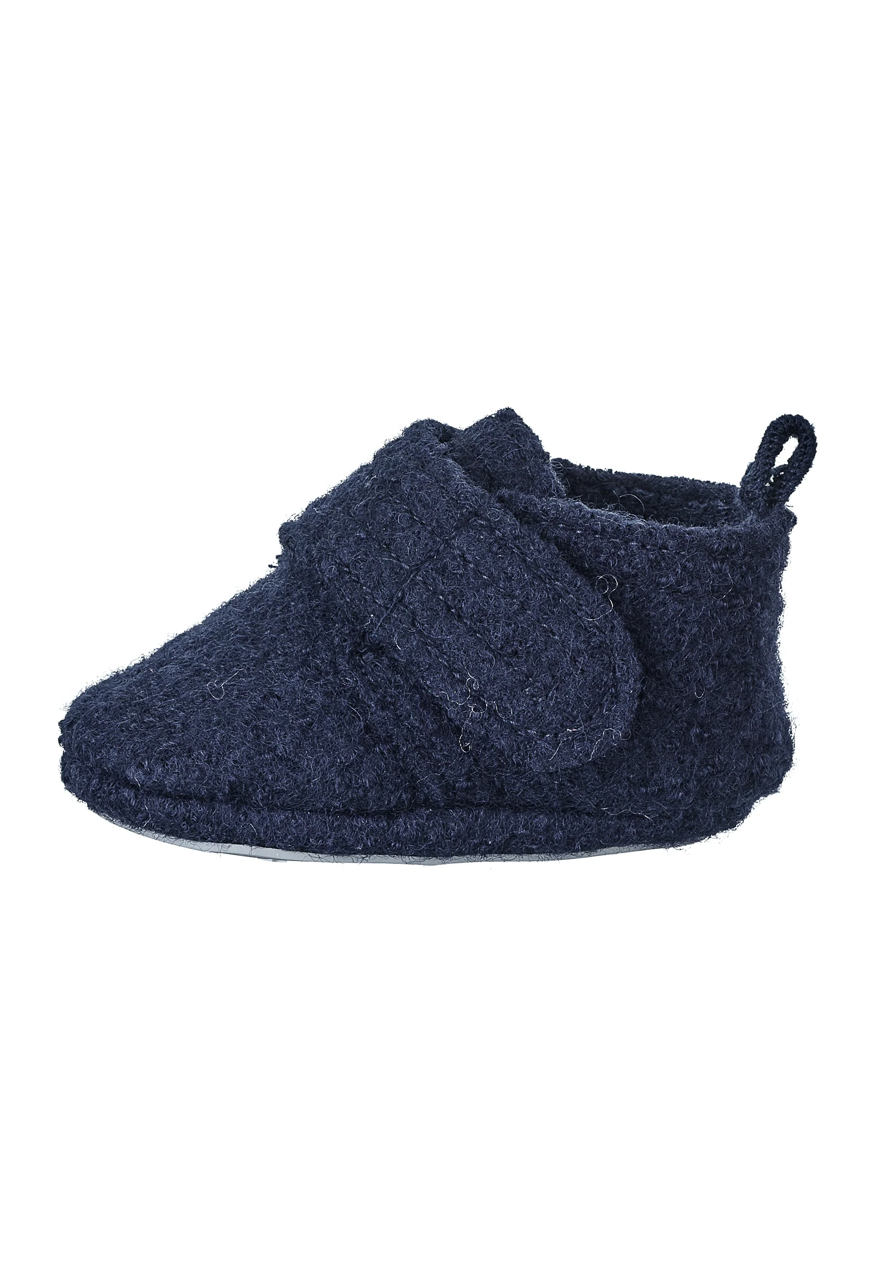 Baby Krabbelschuhe aus Filz in 3 Farben