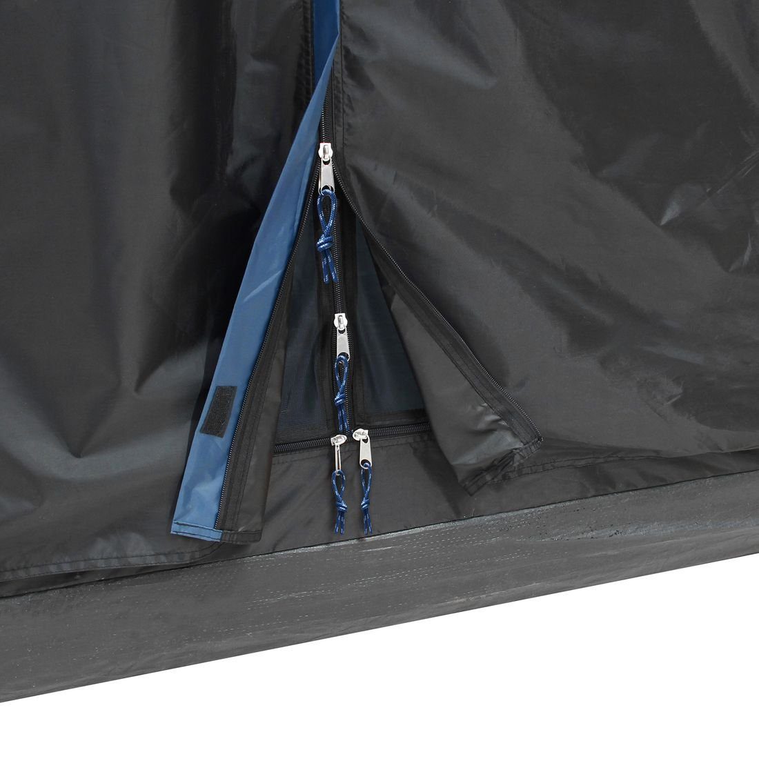 yourGEAR Tipi-Zelt yourGEAR Zelt Ravello 500 Tipizelt 6 - 8 Mann Stehhöhe Bodenwanne, Personen: 8