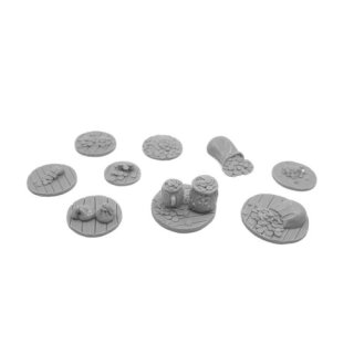HQ Resin - Loot Basing Kit