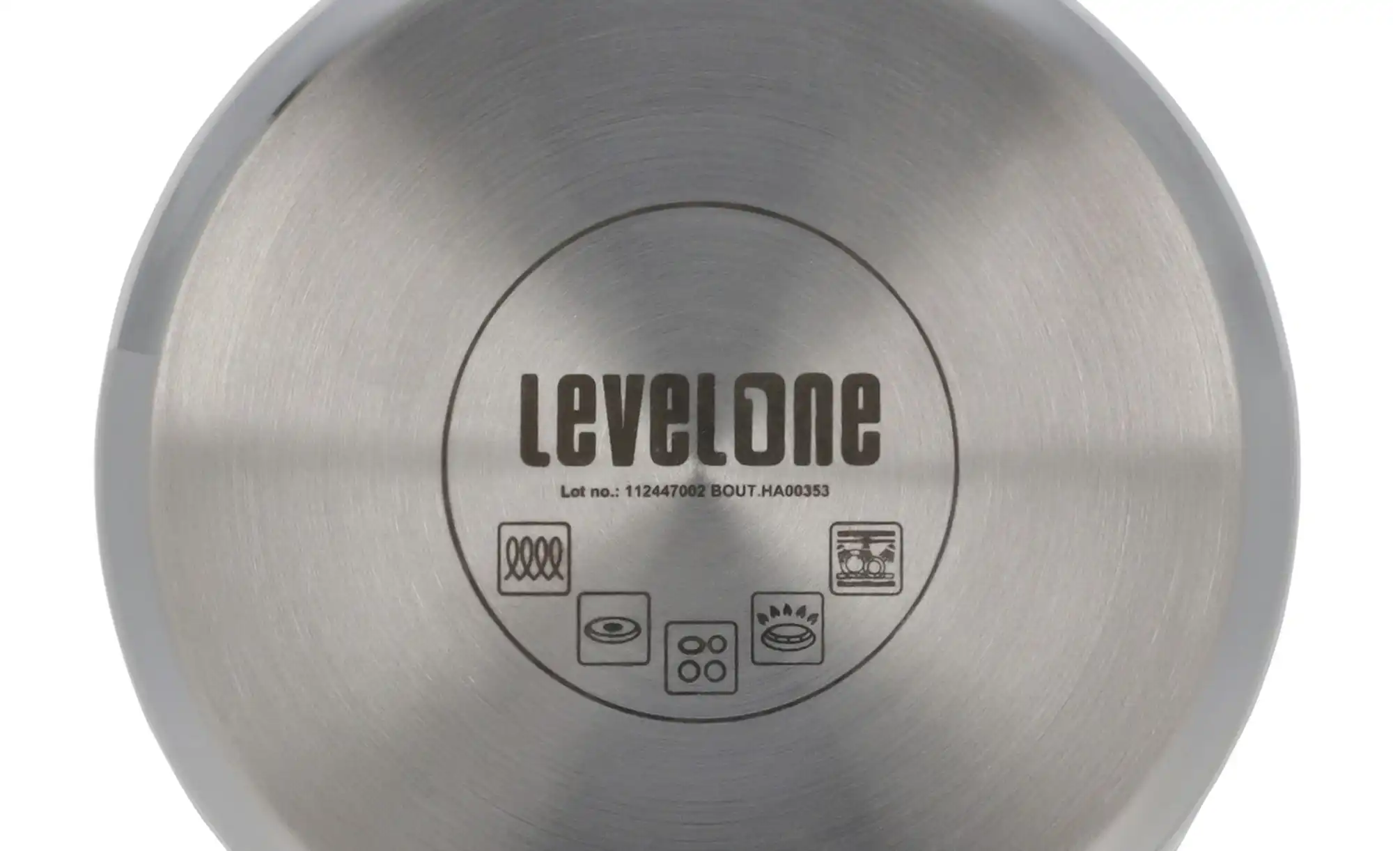 levelone Milchtopf 14 cm