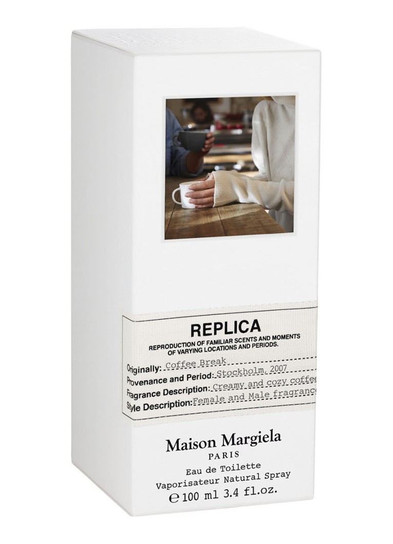 Maison Margiela REPLICA - Apa de toaleta Coffee Break