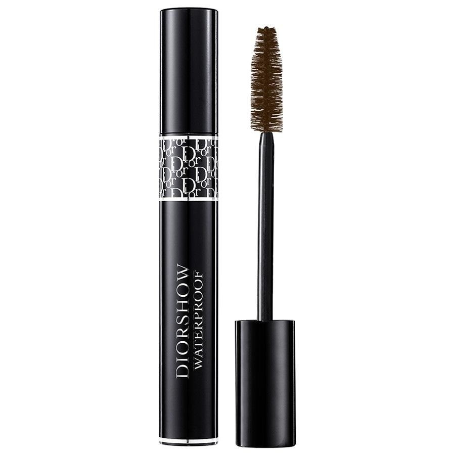 Diorshow Waterproof Volumen –Mascara. wimpernverlängernder Effekt. wasserfest