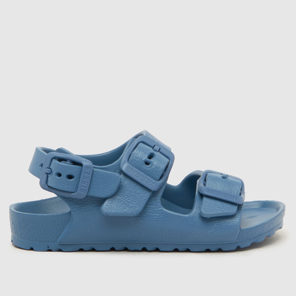 BIRKENSTOCK kék milánó eva fiús kisgyermek szandál