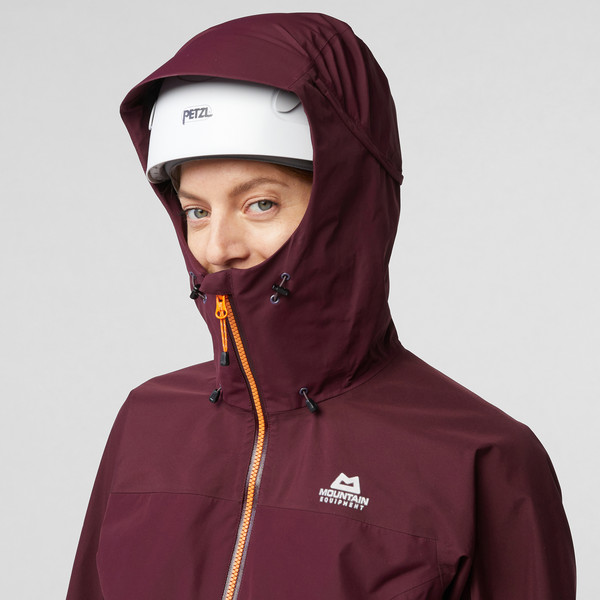 SALTORO JACKET Damen - Regenjacke
