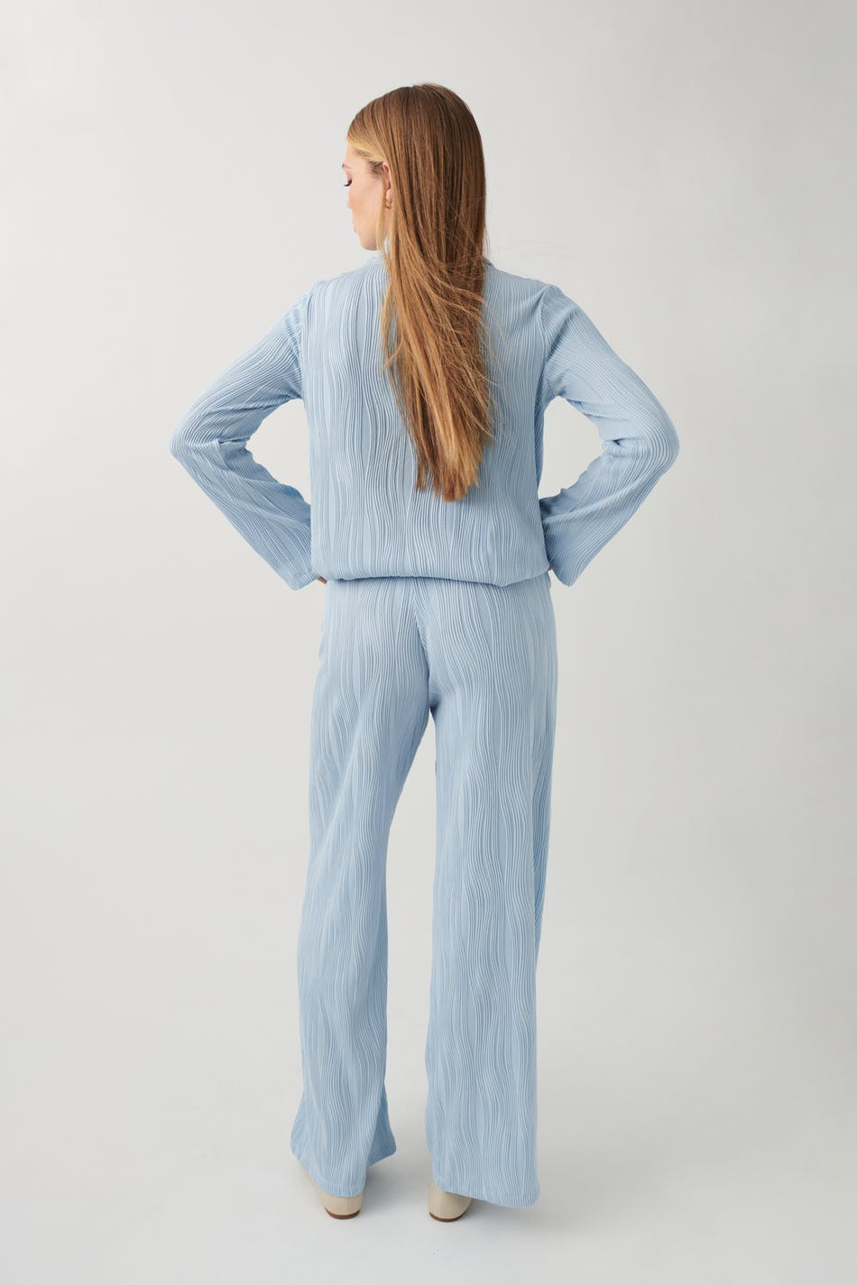 Structure trousers