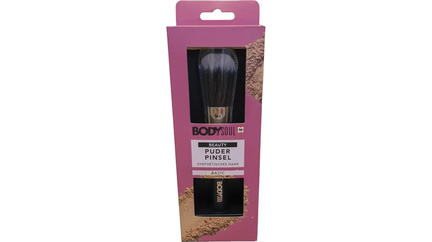 BODY&SOUL Puderpinsel Basic