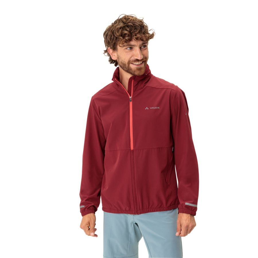 Cyclist Air Fahrrad Windjacke Herren