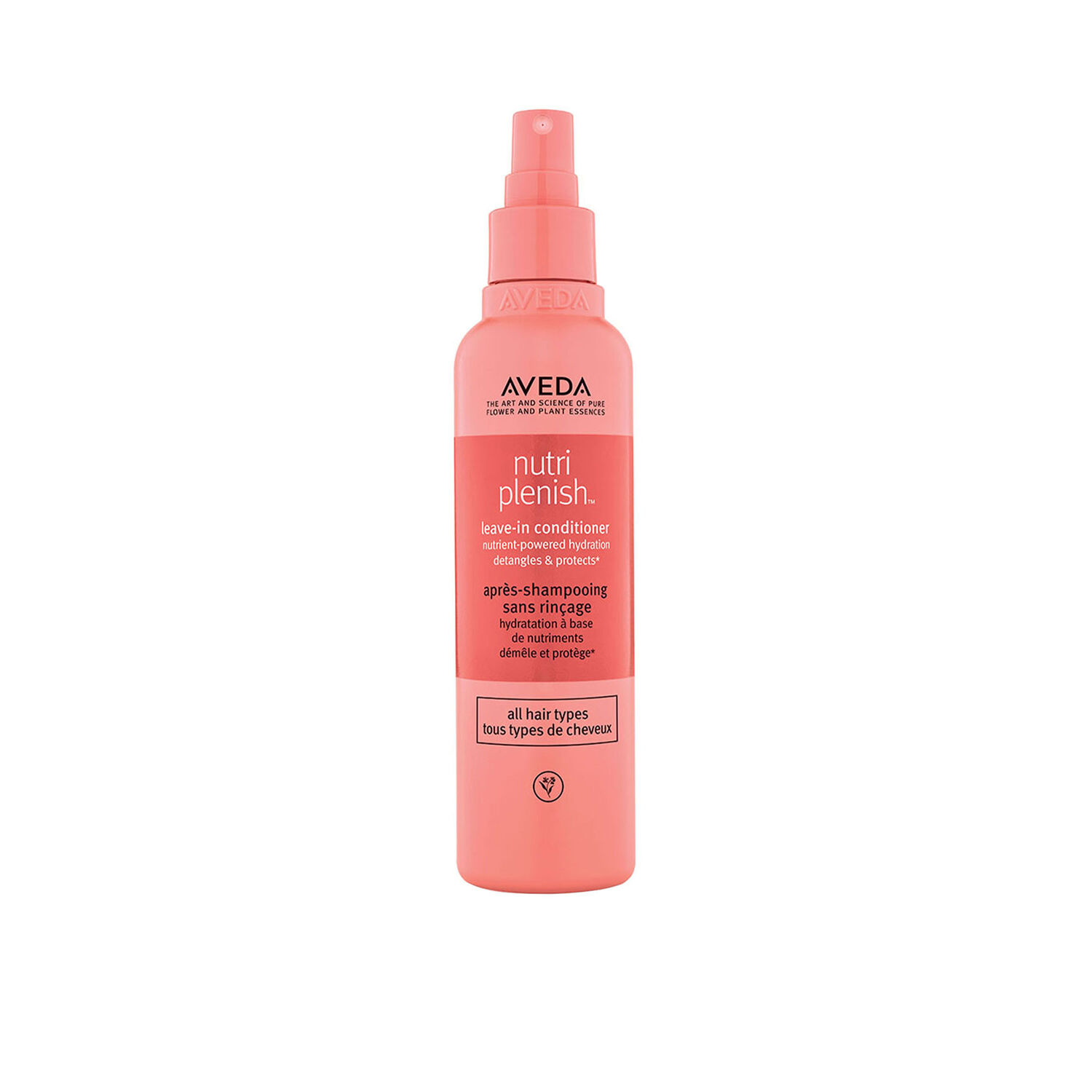 Aveda NUTRIPLENISH ™ Après-shampooing sans rinçage Cheveux secs 200 ml