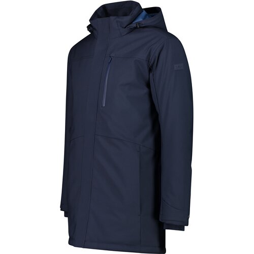HERREN JACKE MAN PARKA SNAPS HOOD