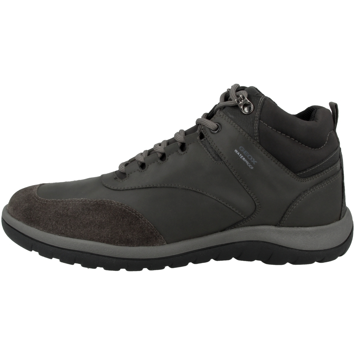 Geox U Antelao B WPF B Sneaker mid braun