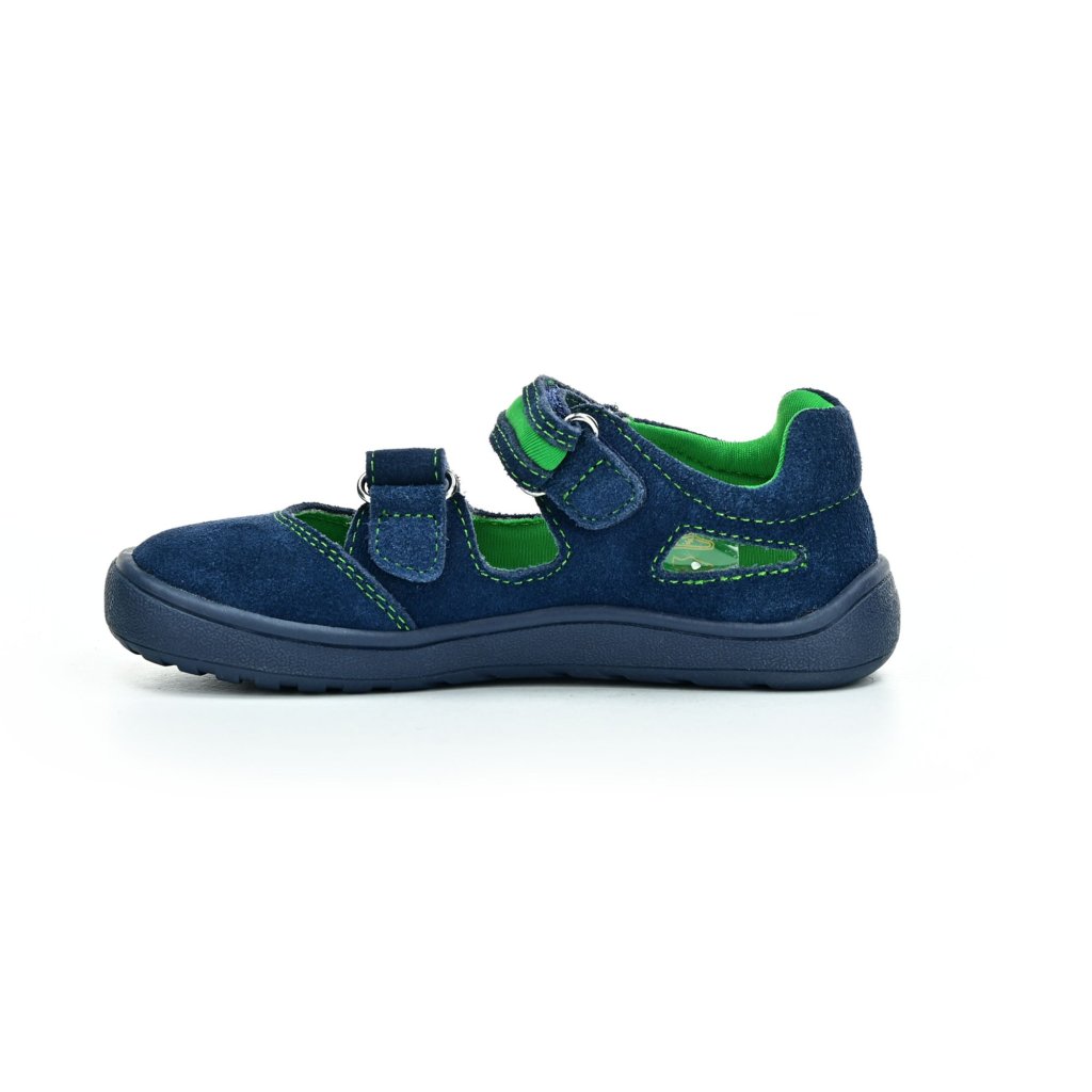 Protetika Pady Navy Barfußsandalen