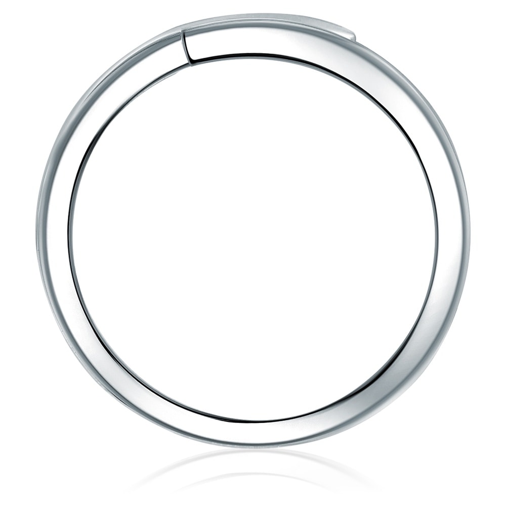 Rafaela Donata Bague en argent Argent sterling Oxyde de zirconium (CZ) en Argent Bague