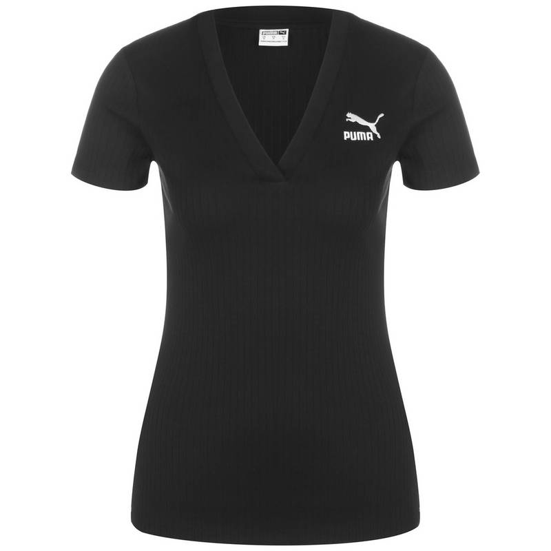 PUMA Classics T-Shirt Damen