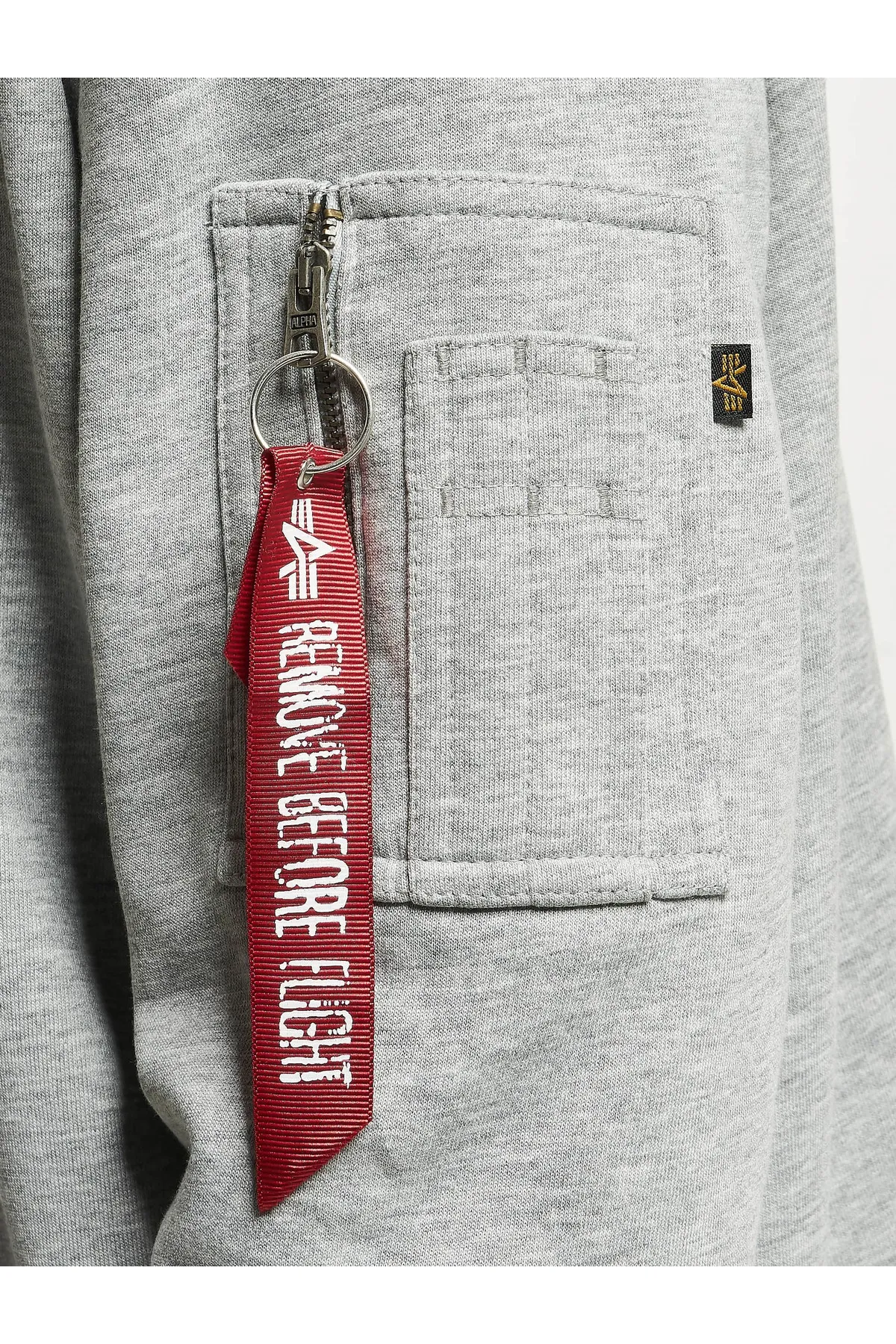 Alpha Industries  Herren Alpha Industries X-Fit Basic Kapuzenpullover