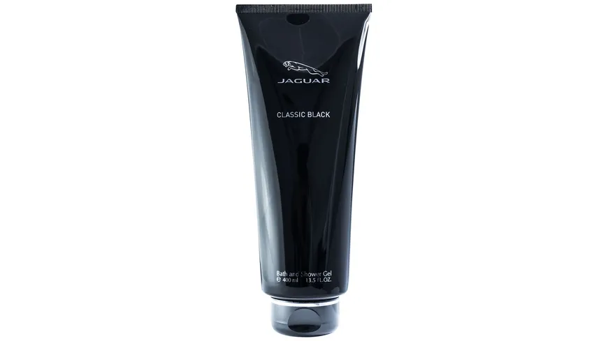 JAGUAR Classic Black Showergel 400 ml