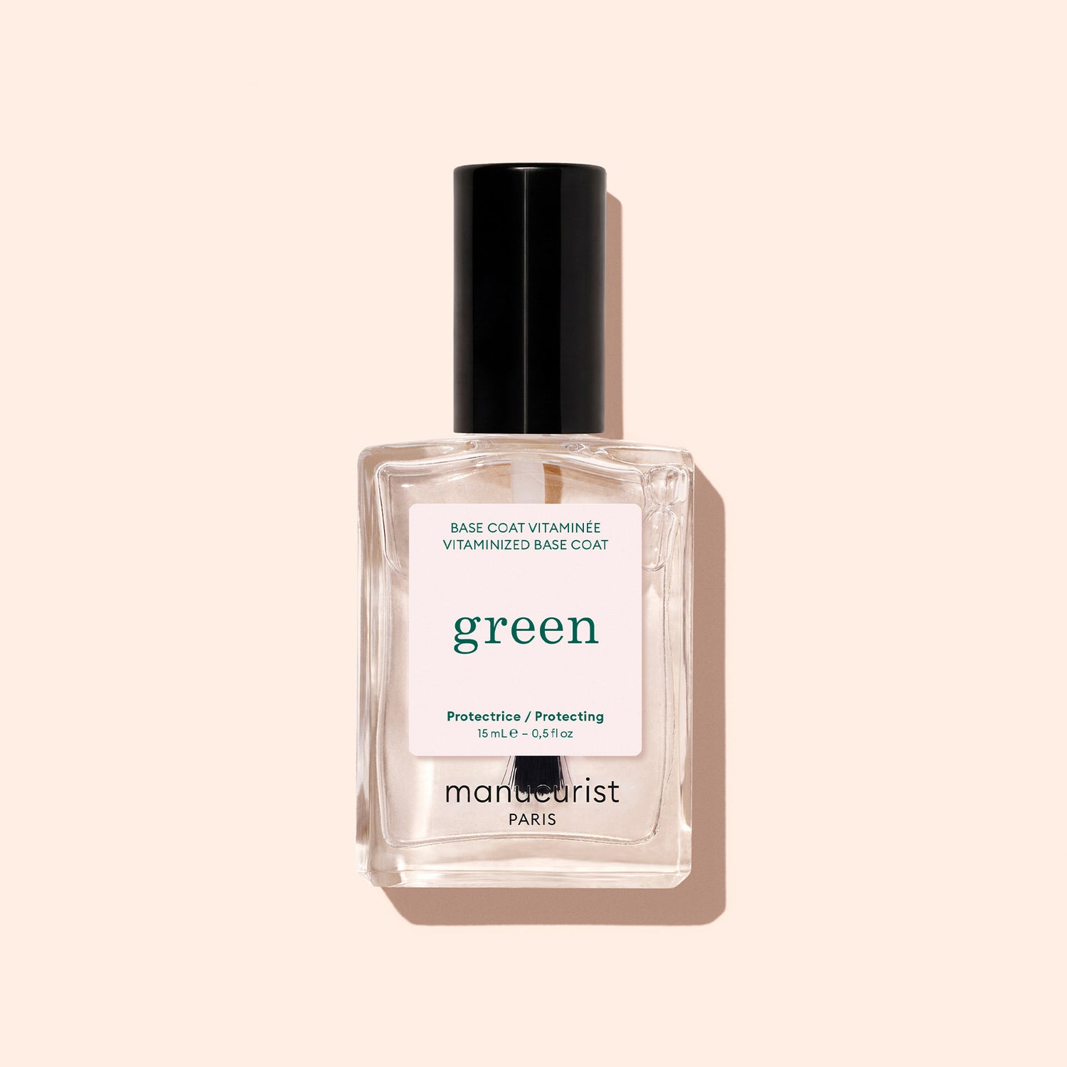 Vitamin-Enriched Green™ Base Coat