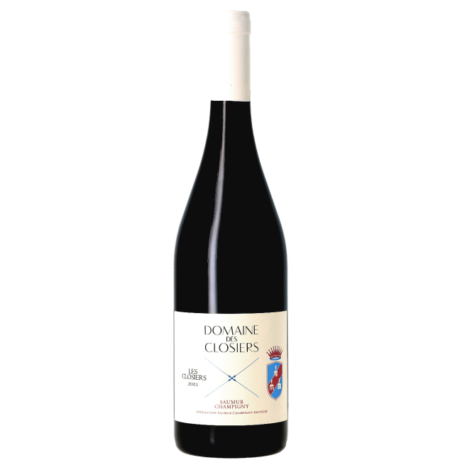 Domaine des Closiers, Expression, 2021
