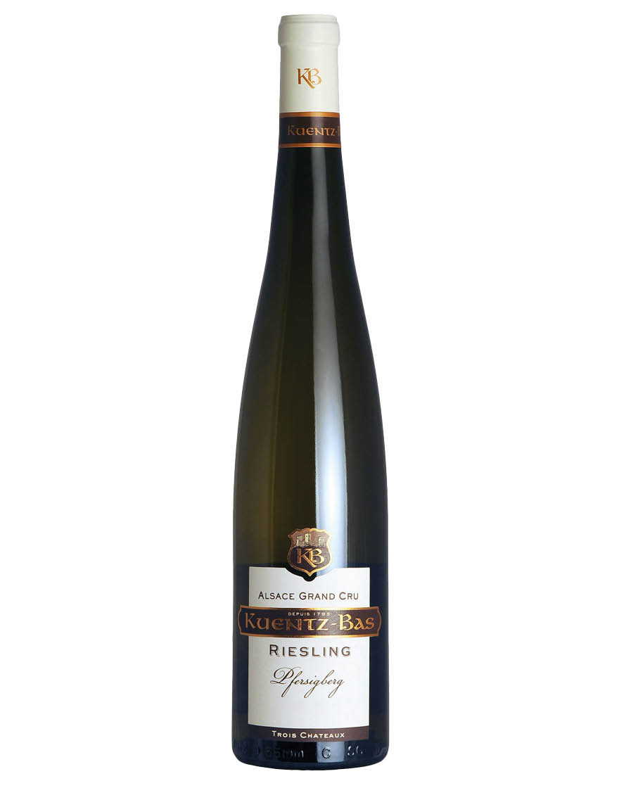 Alsace AOC Riesling Grand Cru Pfersigberg 2021 Kuentz-Bas 0,75 ℓ