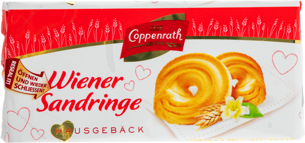 Coppenrath Wiener Sandringe