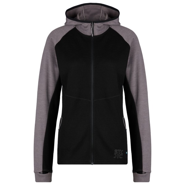 Stoic - Women's Merino260 StadjanSt. Hoody - Merinohoodie