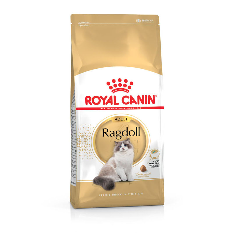 ROYAL CANIN Trockenfutter ROYAL CANIN Ragdoll Adult 10 kg