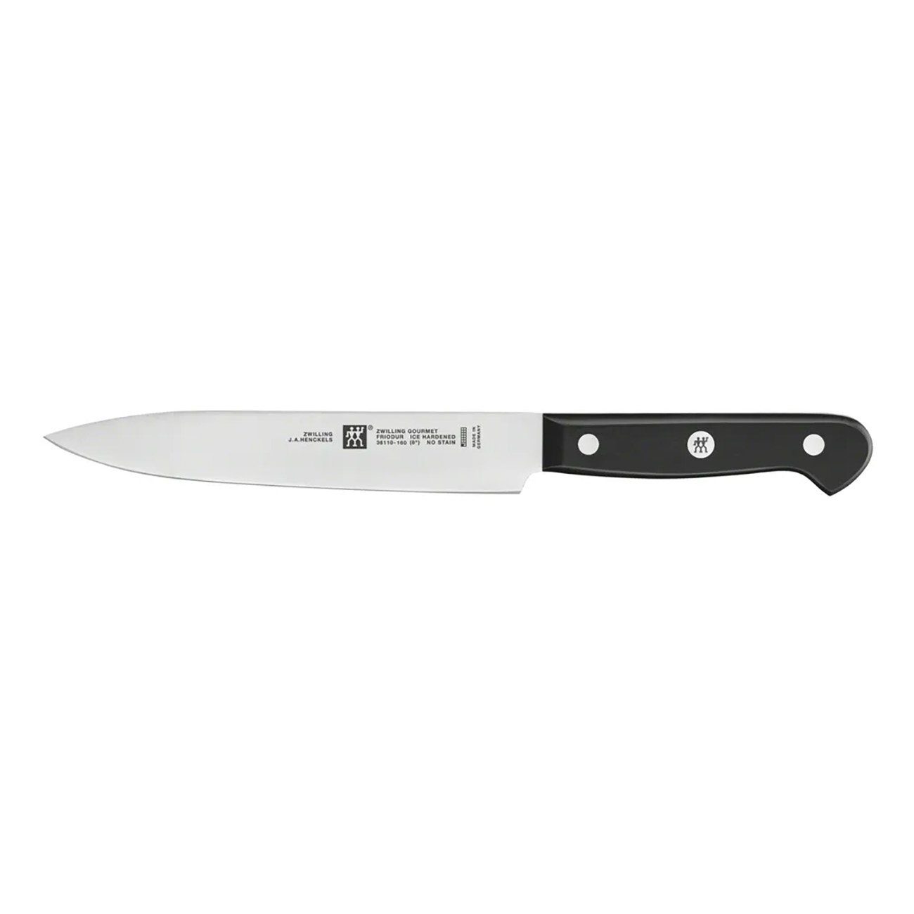 Zwilling Messerblock Gourmet Messerblock 7-tlg SharpBlock