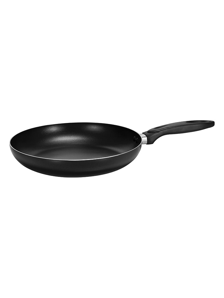 Chefware Bratpfanne in Schwarz - Ø 28 cm günstig kaufen onesize