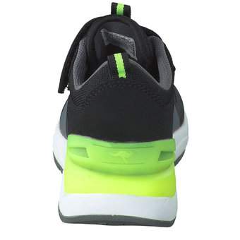 KangaROOS KD Gym EV Sneaker in schwarz