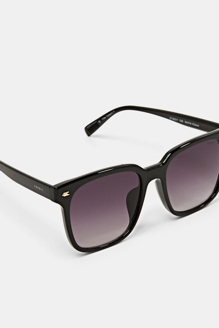 Leichte Sonnenbrille aus Acetat