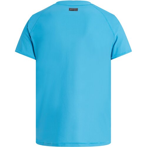HERREN SHIRT PRTCATER RASHGUARD SHORT SLEEVE