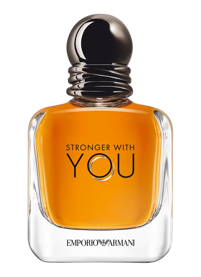 Emporio Armani Emporio Armani Stronger With You Apă de toaletă