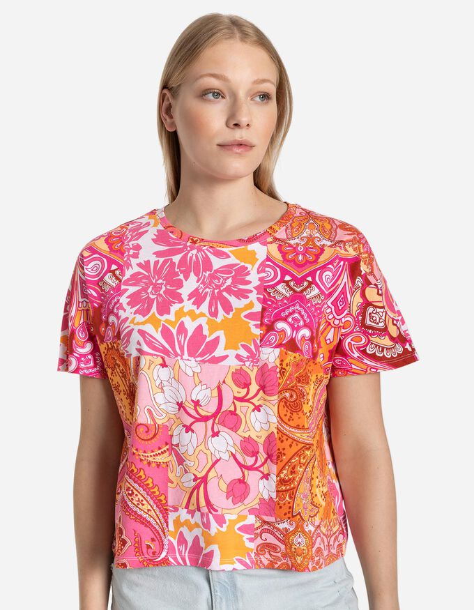 T-Shirt - Loose Fit