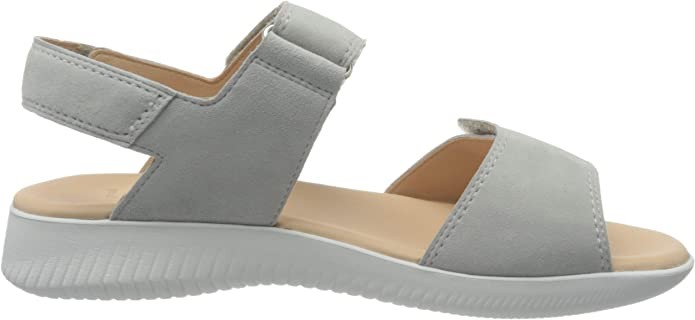 SUPERFIT Komfort Sandalen grau