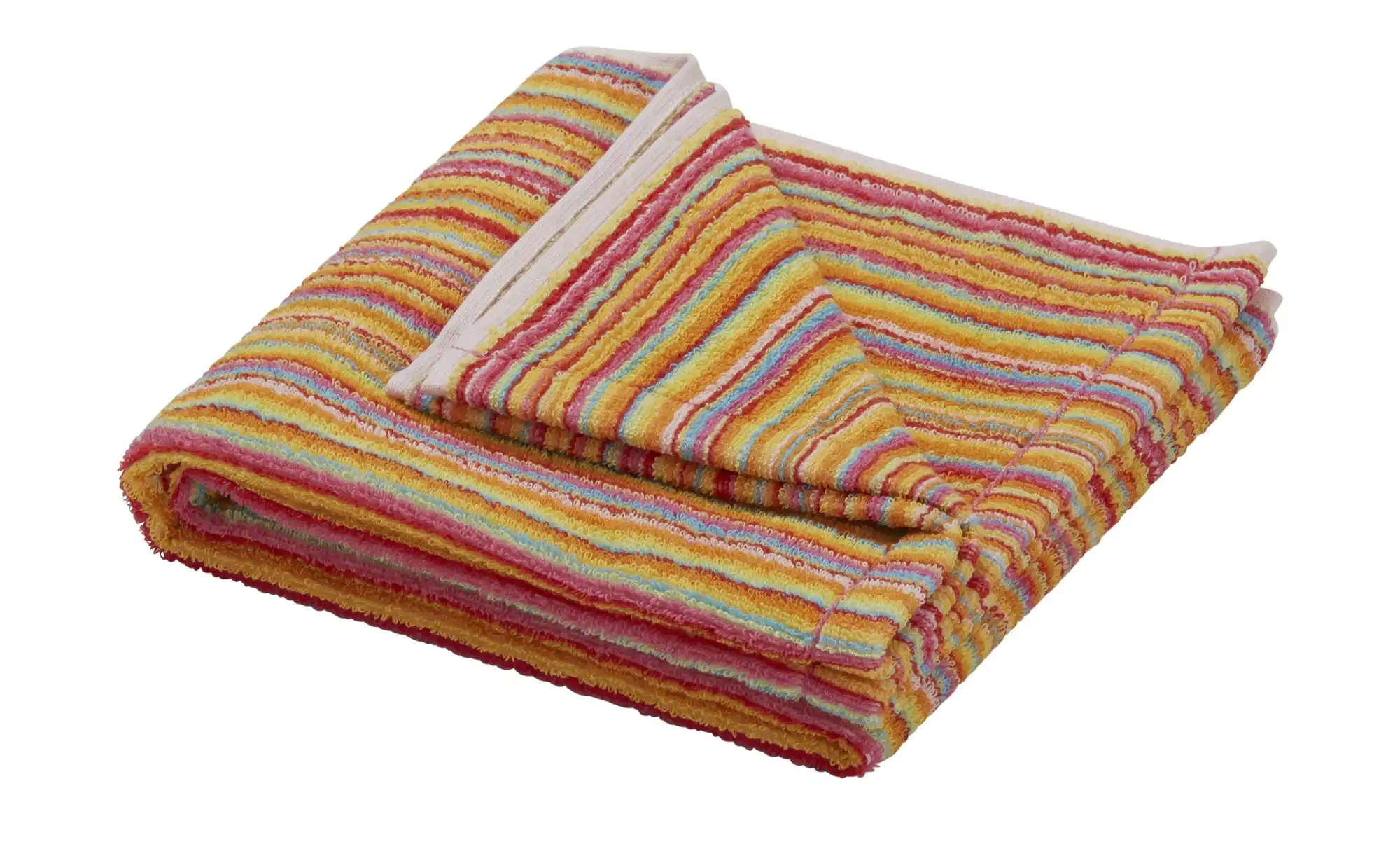 como Handtuch Jacquard Streifen