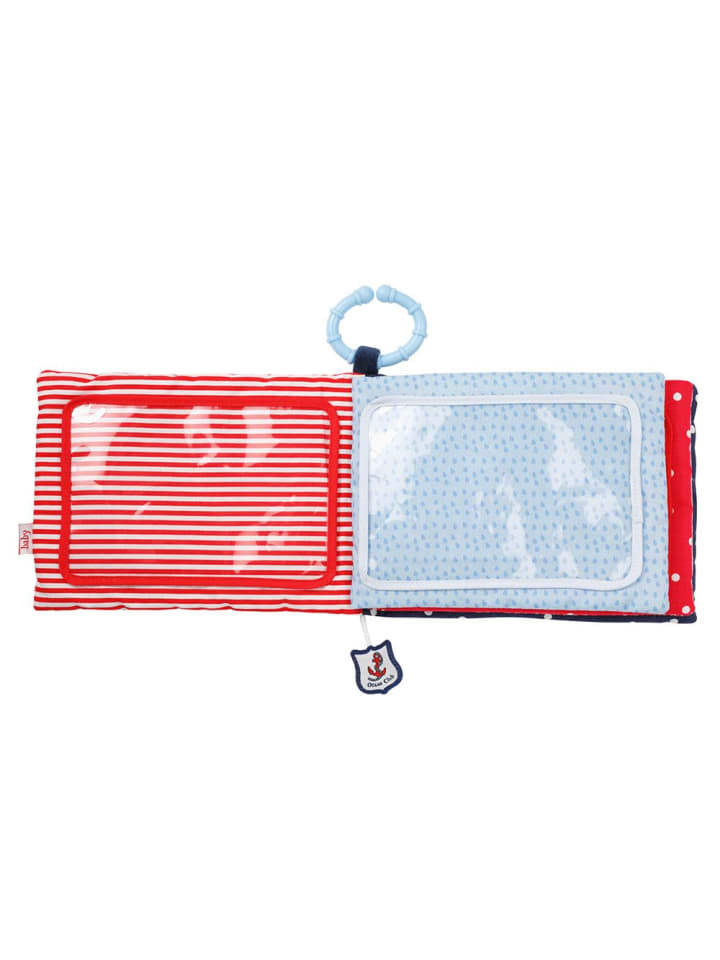Fehn Baby-Fotoalbum Wal - Ocean Club in blau,motiv günstig kaufen onesize