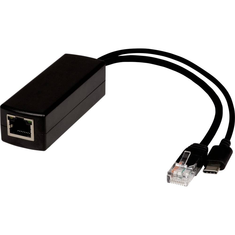 Joy-it 10/100 Mbps 5V isolierter PoE Barebone-PC