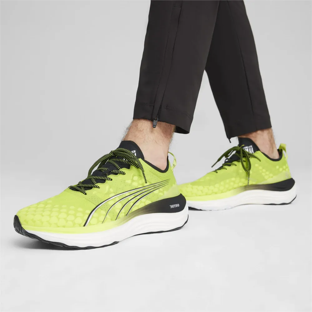 PUMA ForeverRun Nitro 377757-18 / grün