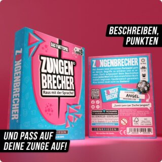Zungenbrecher - raus mit der Sprache! (DE)