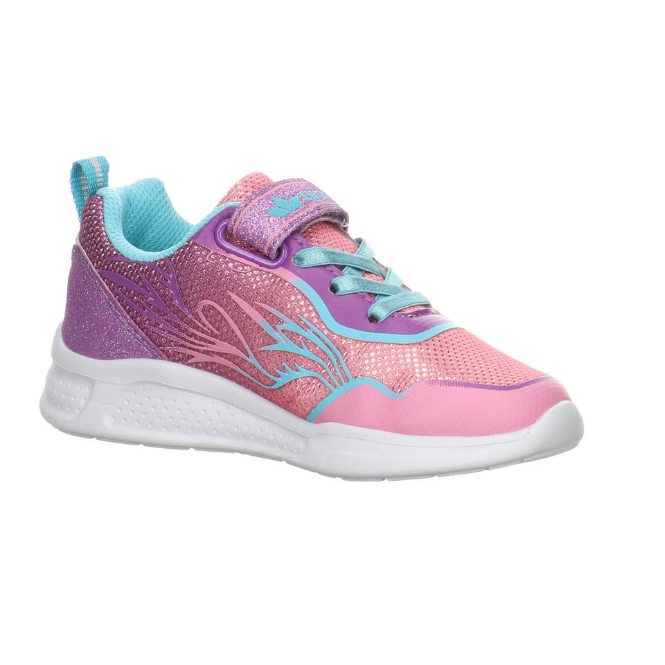 Lico Blinky Girl Klettschuh