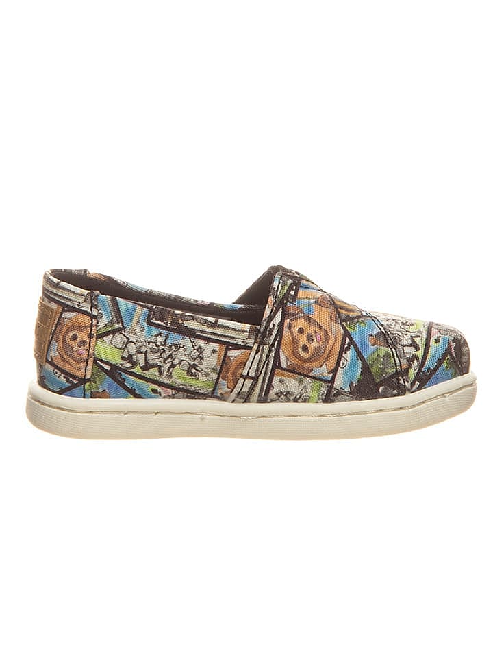TOMS Slipper in Bunt günstig kaufen 19,5