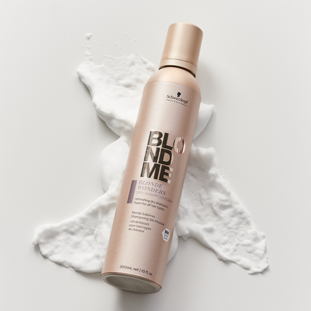 Dry Shampoo