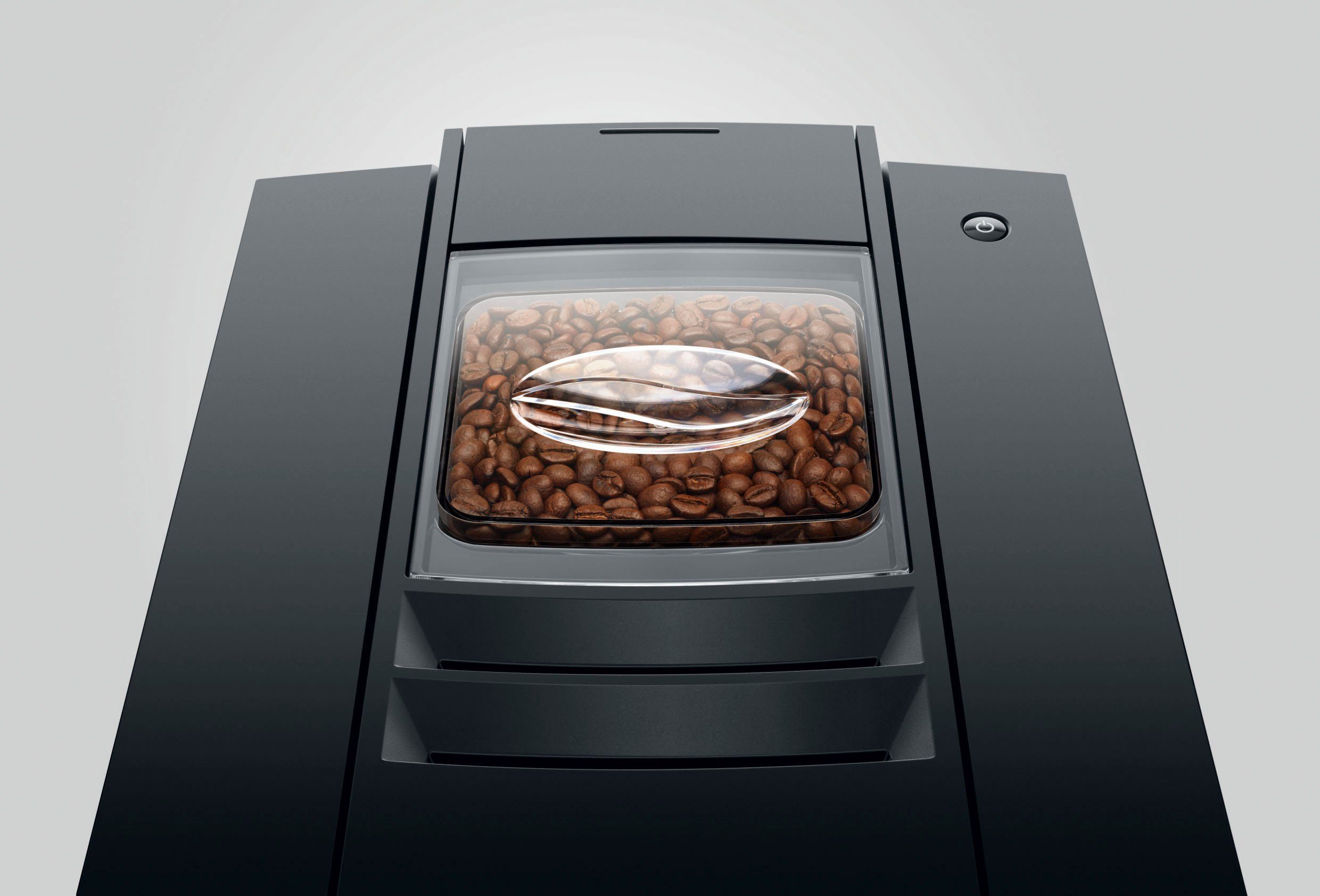 JURA Kaffeevollautomat 15435 E4 Piano Black (EA)