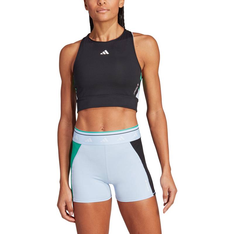 adidas Croptop Damen