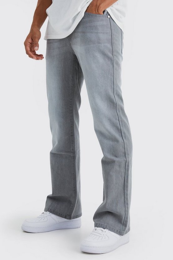 Lockere Schlagjeans
