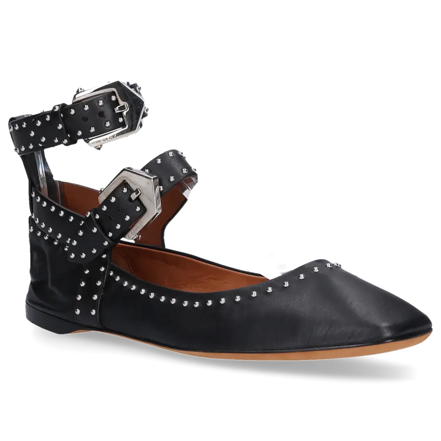 Givenchy - Ballerinas - schwarz