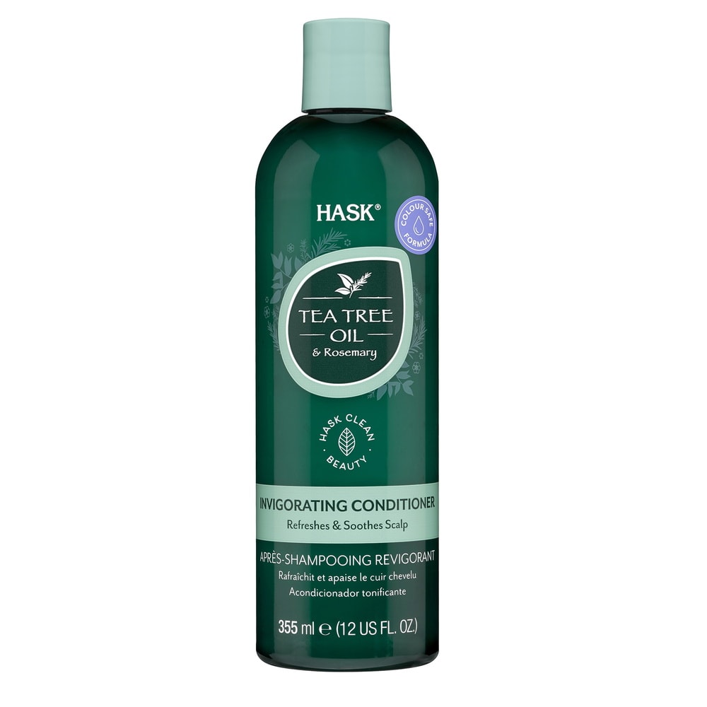 Hask Hask - Après-shampoing Tea Tree Après-shampoing