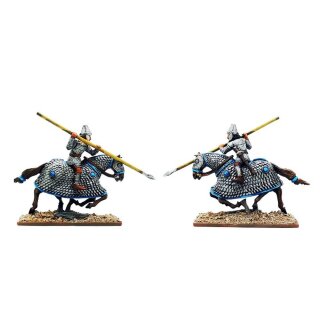 Parthian Cataphracts