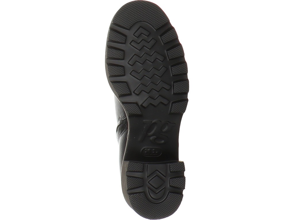 PAUL GREEN Stiefeletten schwarz 80180074-8018-004/Stiefelette
